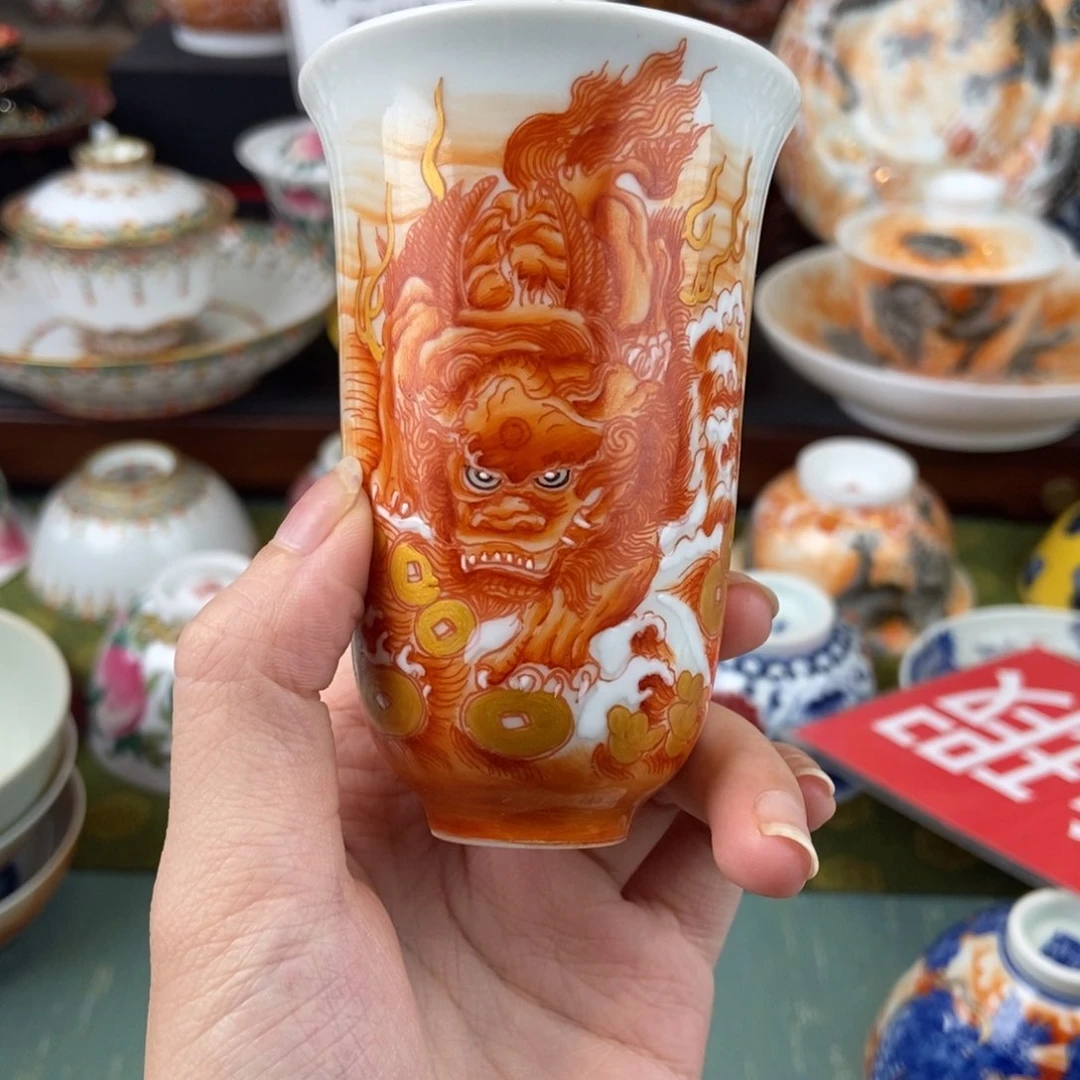 陶瓷的设计师是一个人的生活