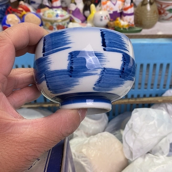 噜***嘞日本回流精品瓷器