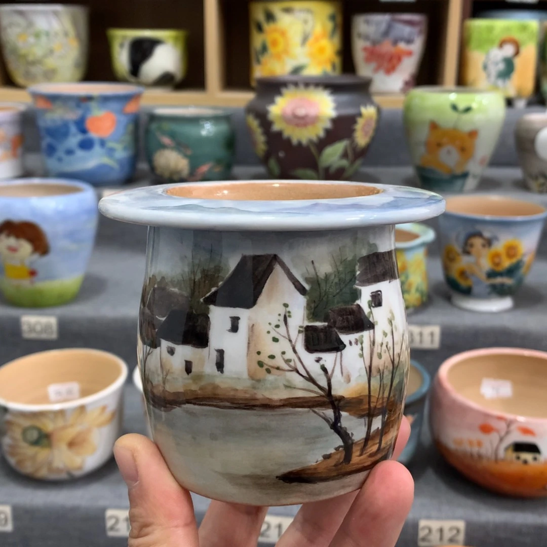 罐精品手绘开播特惠福利