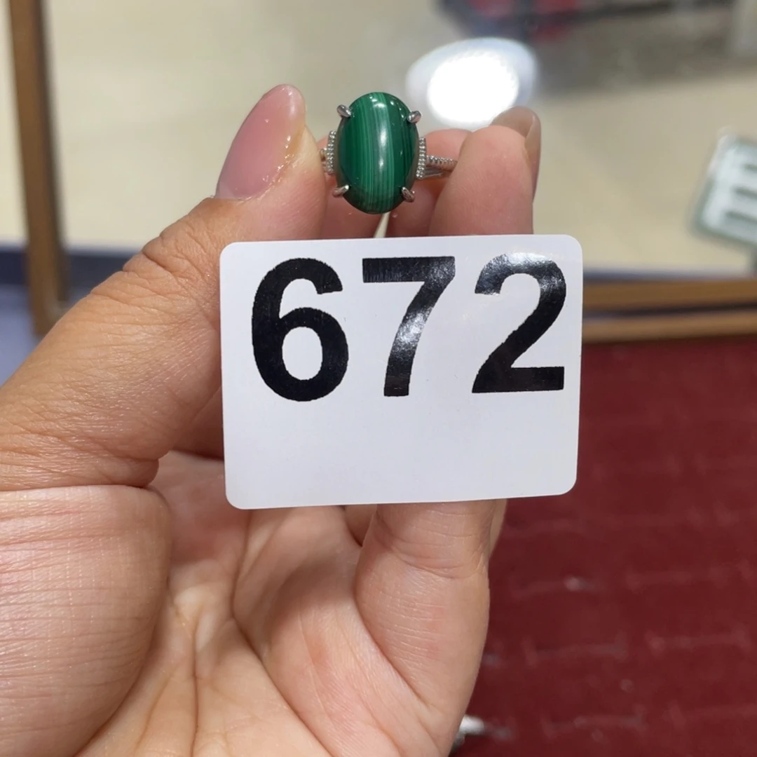 大型摆件（非配饰）水晶未镶嵌672