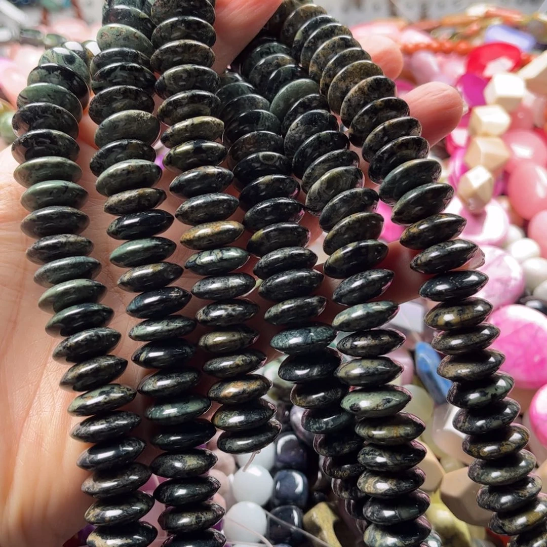 石英质玉珠宝奇石未镶嵌卡14