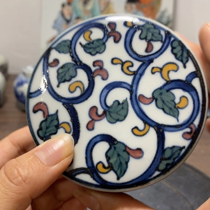 摆件景德镇陶瓷艺术品