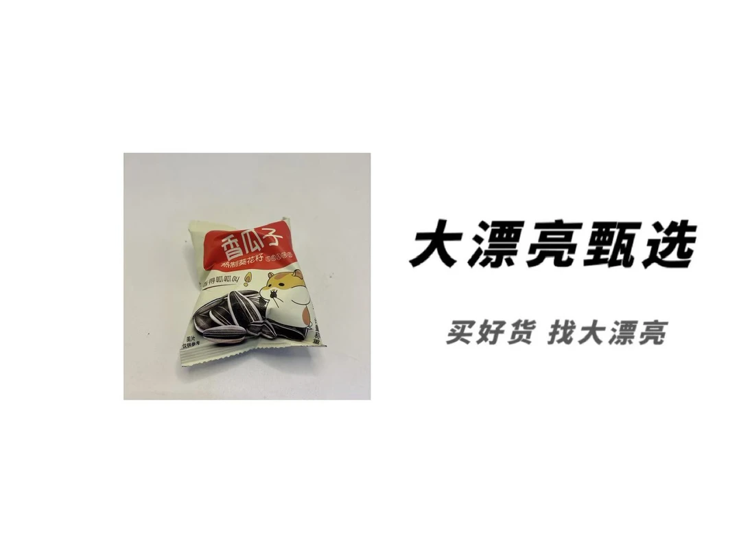 （洽）葵花籽香瓜子（26.5.7）