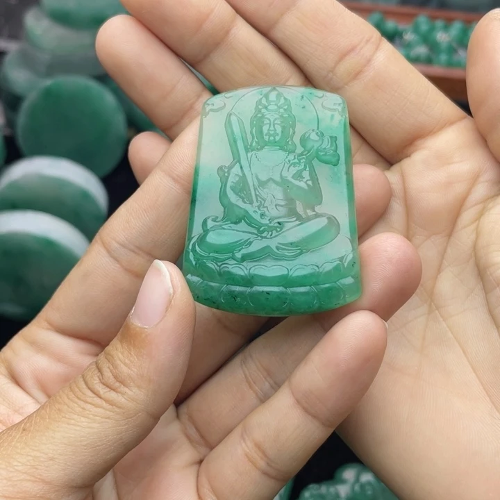 石英质玉颈饰未镶嵌幸****@