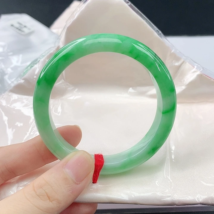 未镶嵌手镯翡翠翡翠776