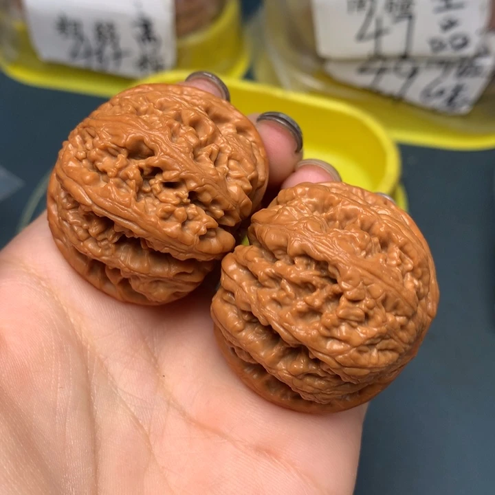 把件文玩核桃40-23036-0