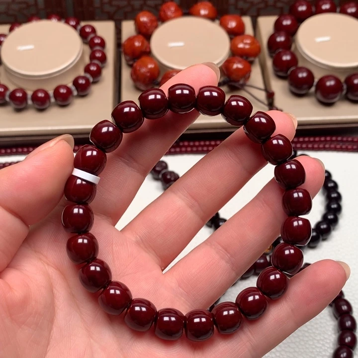 橄榄核手串/手链猴头微瑕不退不换