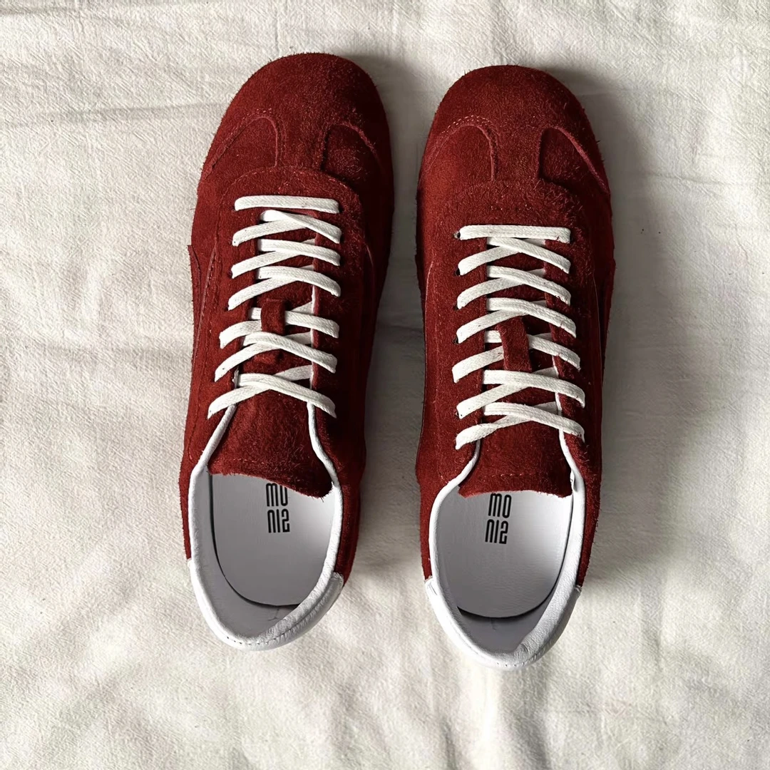 大静家秋季软底德训鞋