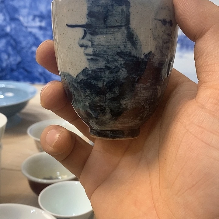 瓷片景德镇陶瓷艺术