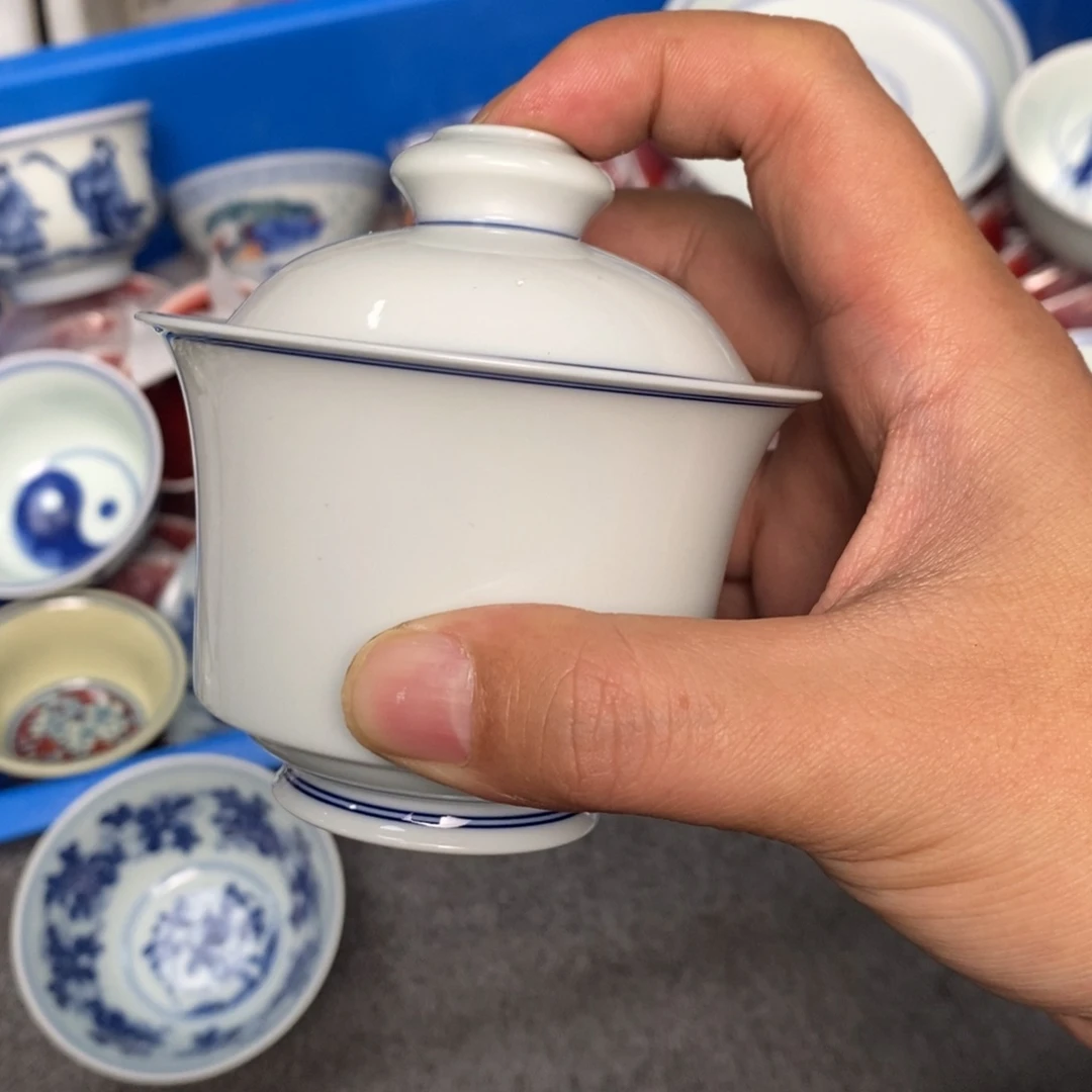 景德镇当代工艺品130毫升