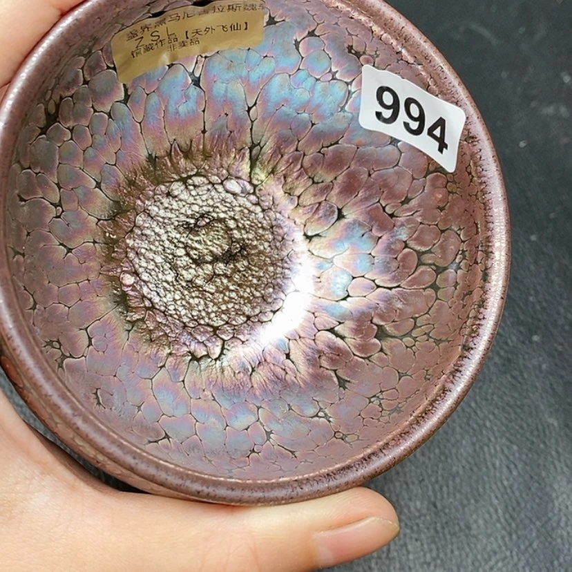 【闪购商品】茶盏别**春我的盏太好看了吧