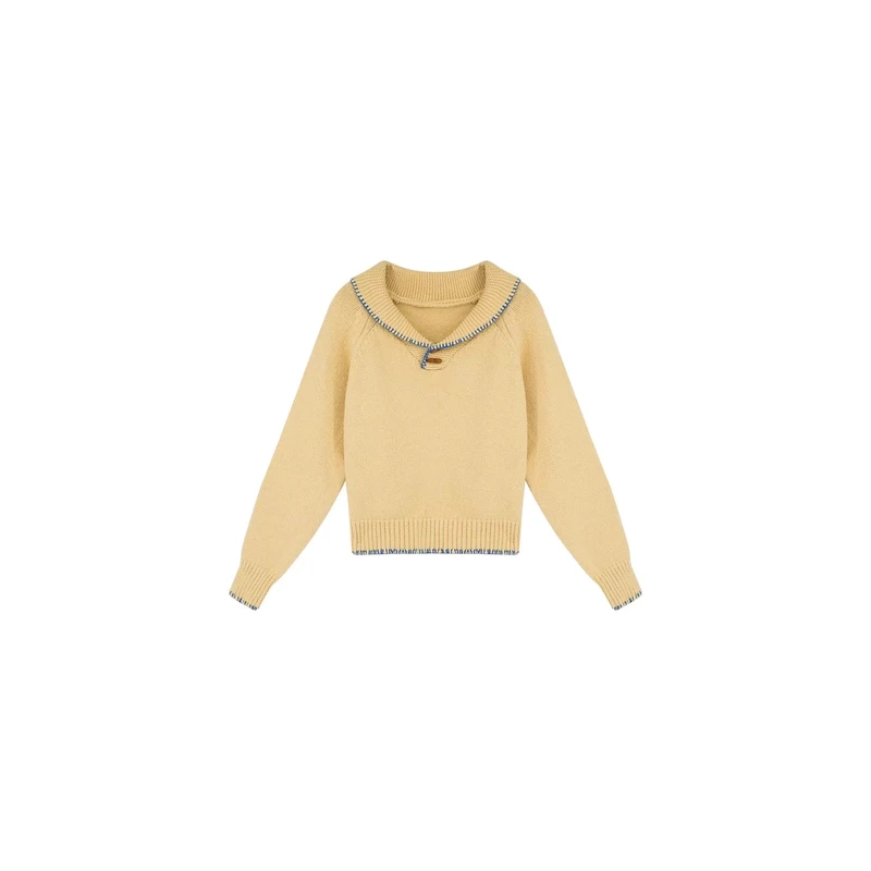 【林千入！清清】AJ-益235M510-毛衣