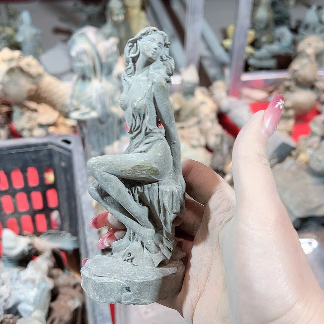 T****想黄铜摆件工艺品，
