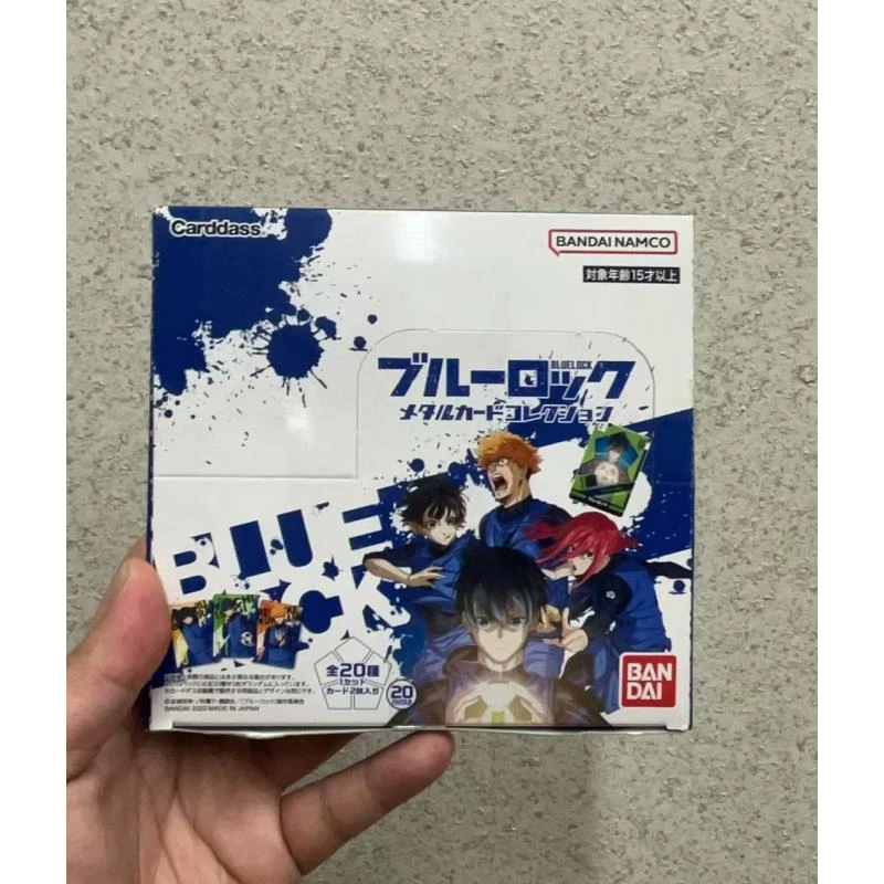 日版 影视卡   蓝色监狱 影视卡