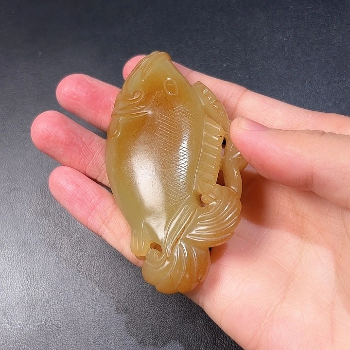 和田玉挂件未镶嵌冰**洁