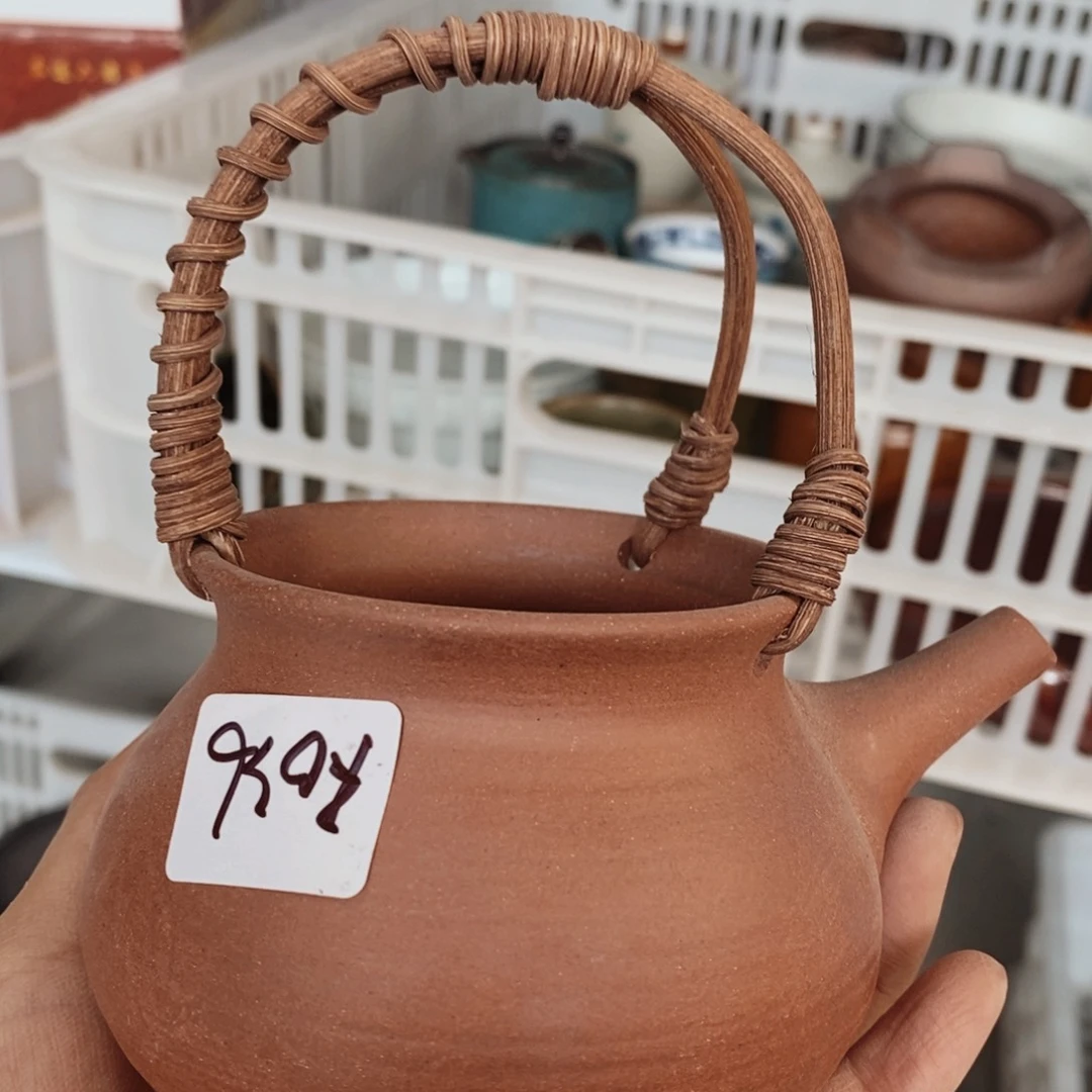 摆件德化陶瓷茶具129