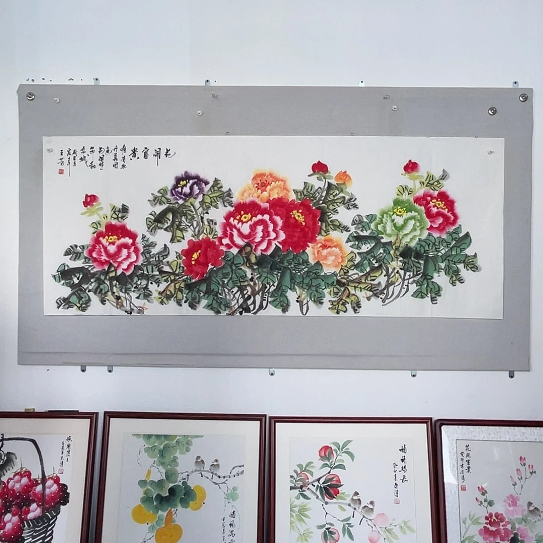 国画山水画作品欣赏49