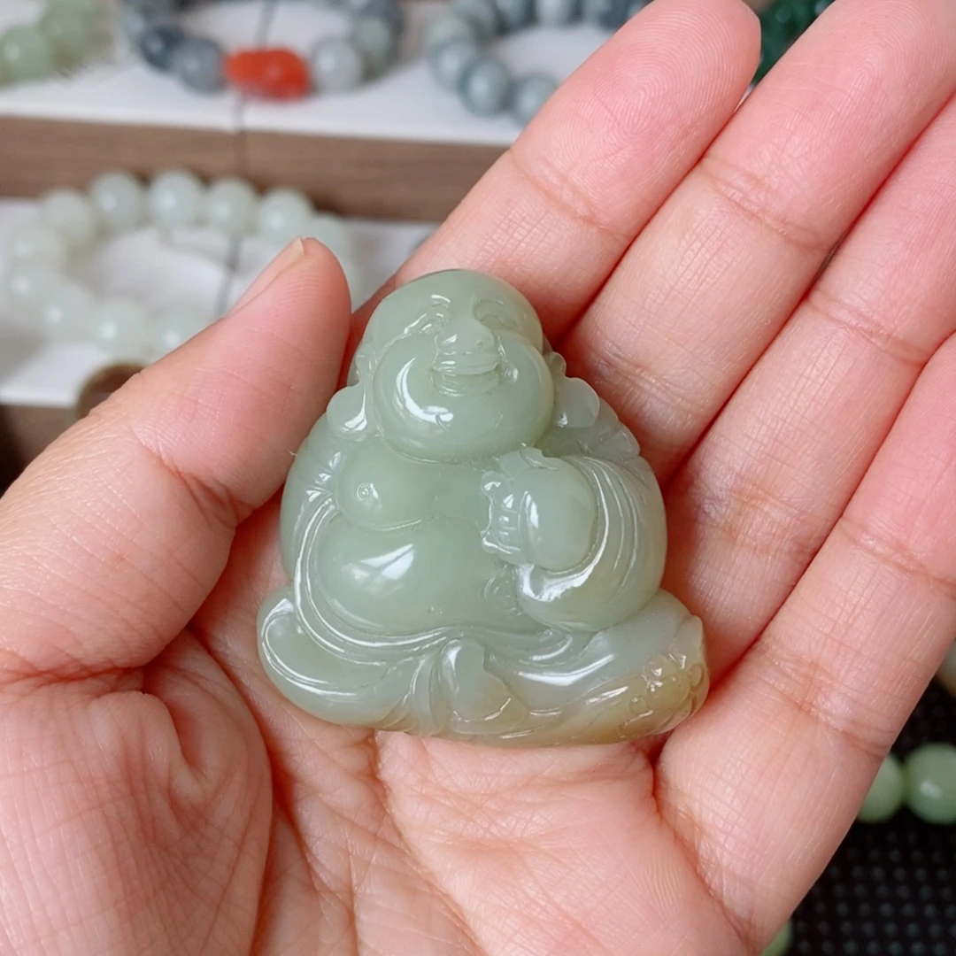 手链未镶嵌和田玉
