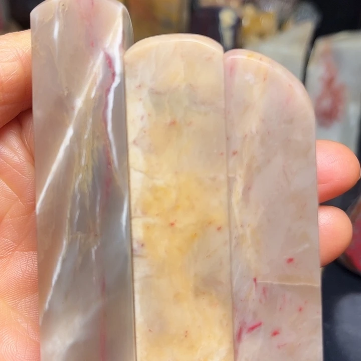 昌化石印石昌化鸡血石