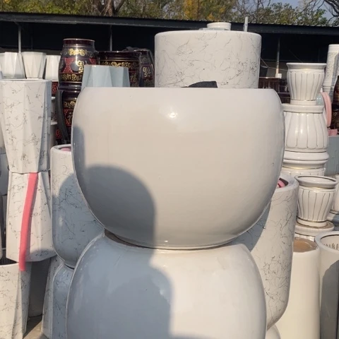 白圆球特大 口38/32