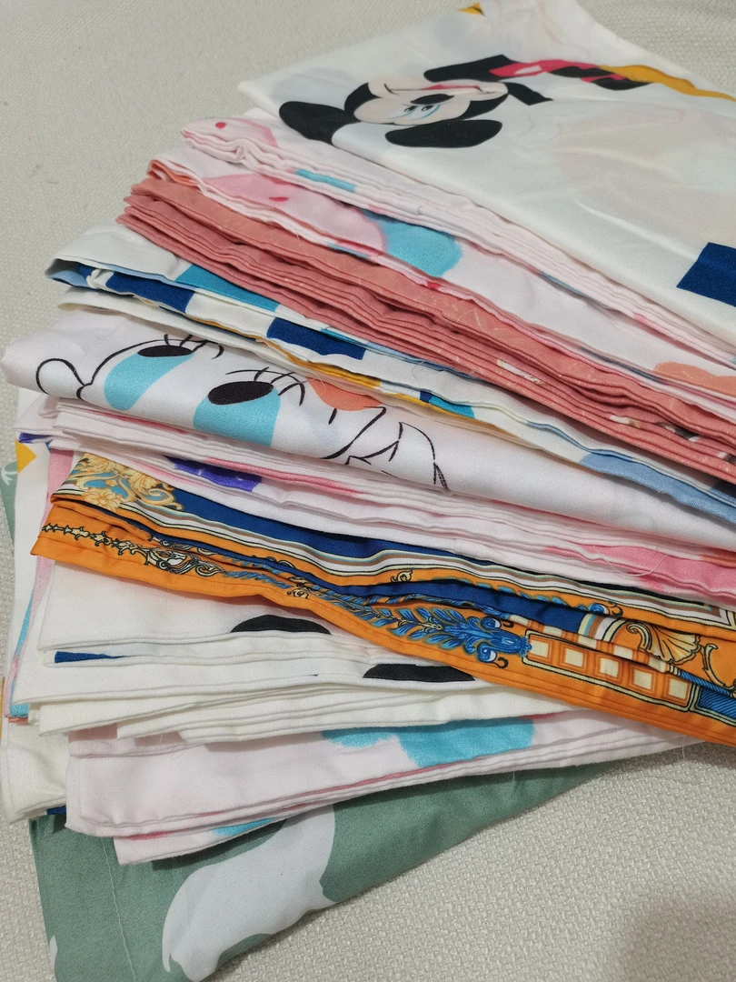 【粉丝福利】-亲肤四季不挑花型通用枕套家用宿舍