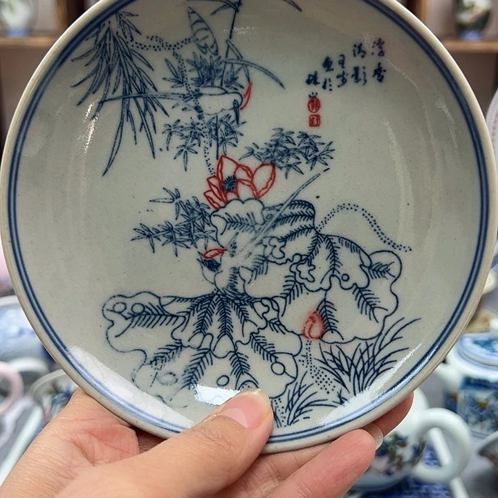 陶摆件景德镇陶瓷56729