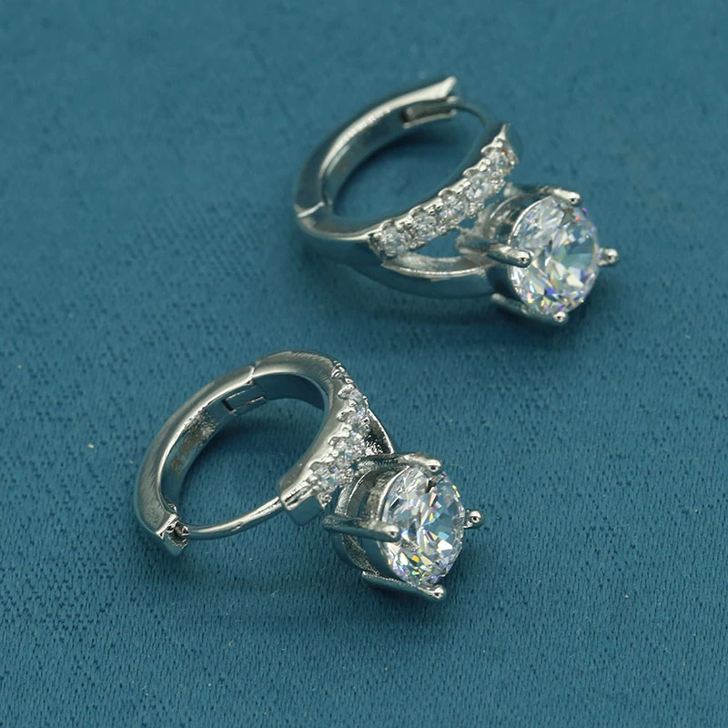 【高级定制】收藏级轻奢时尚设计耳饰V220