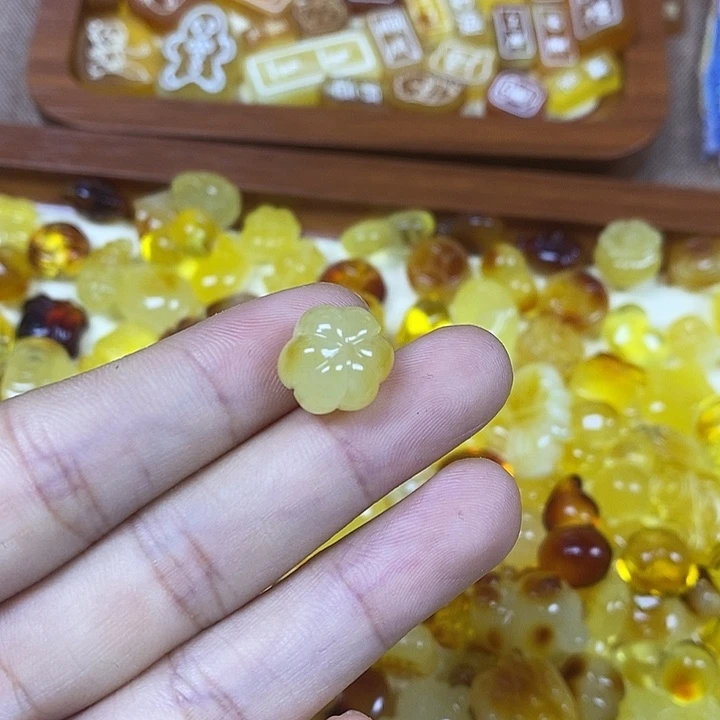 吊坠橄榄核南瓜珠80