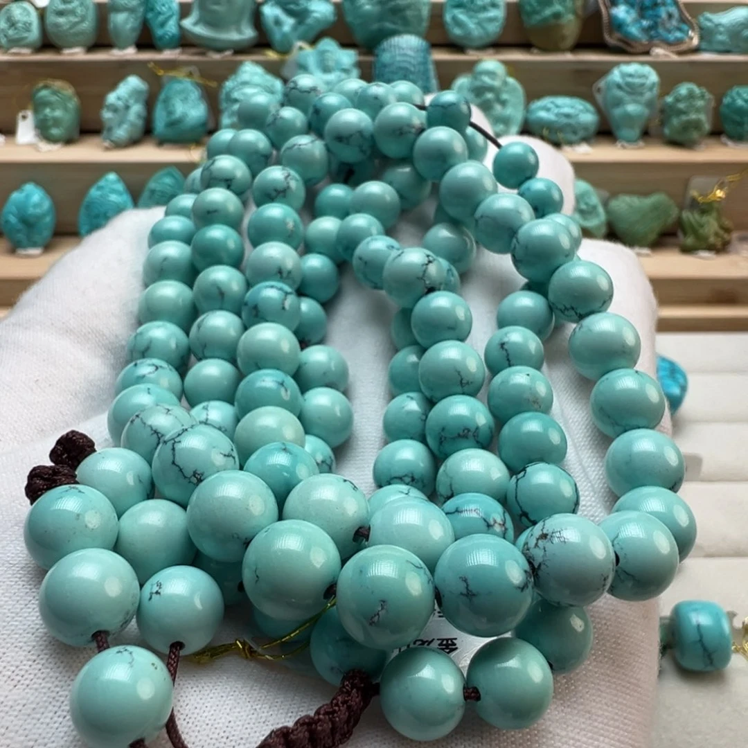 绿松石未镶嵌配饰8+