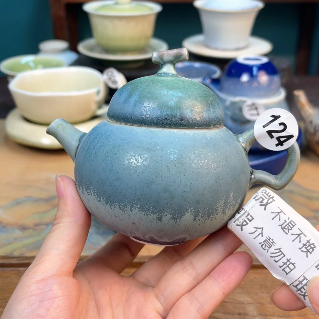 木夕陶瓷手工茶器