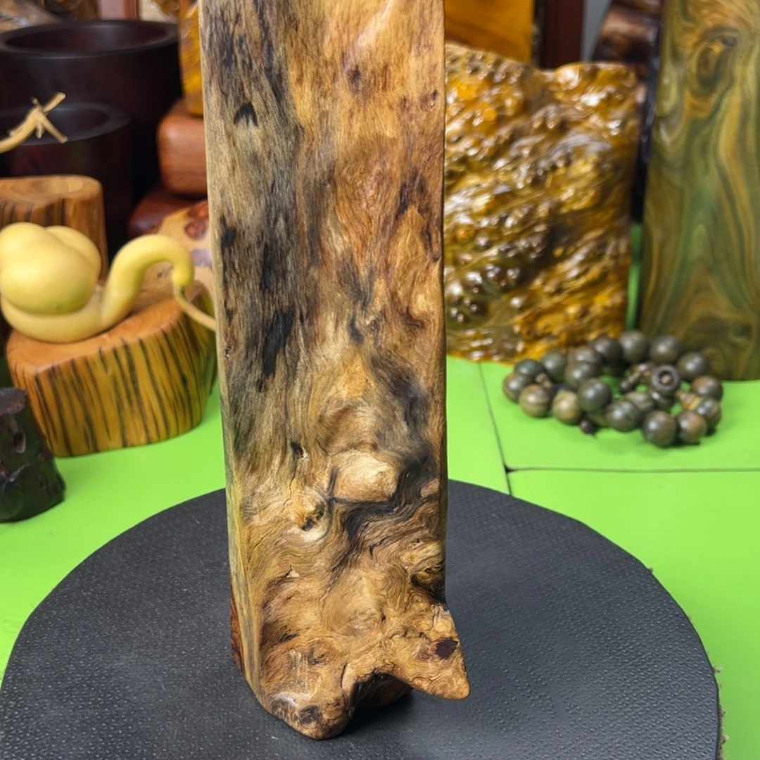 大果紫檀（缅甸花梨）物***史