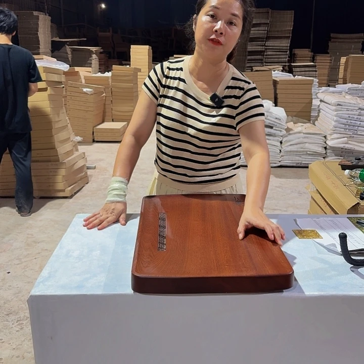 花梨木茶盘65*38尺寸