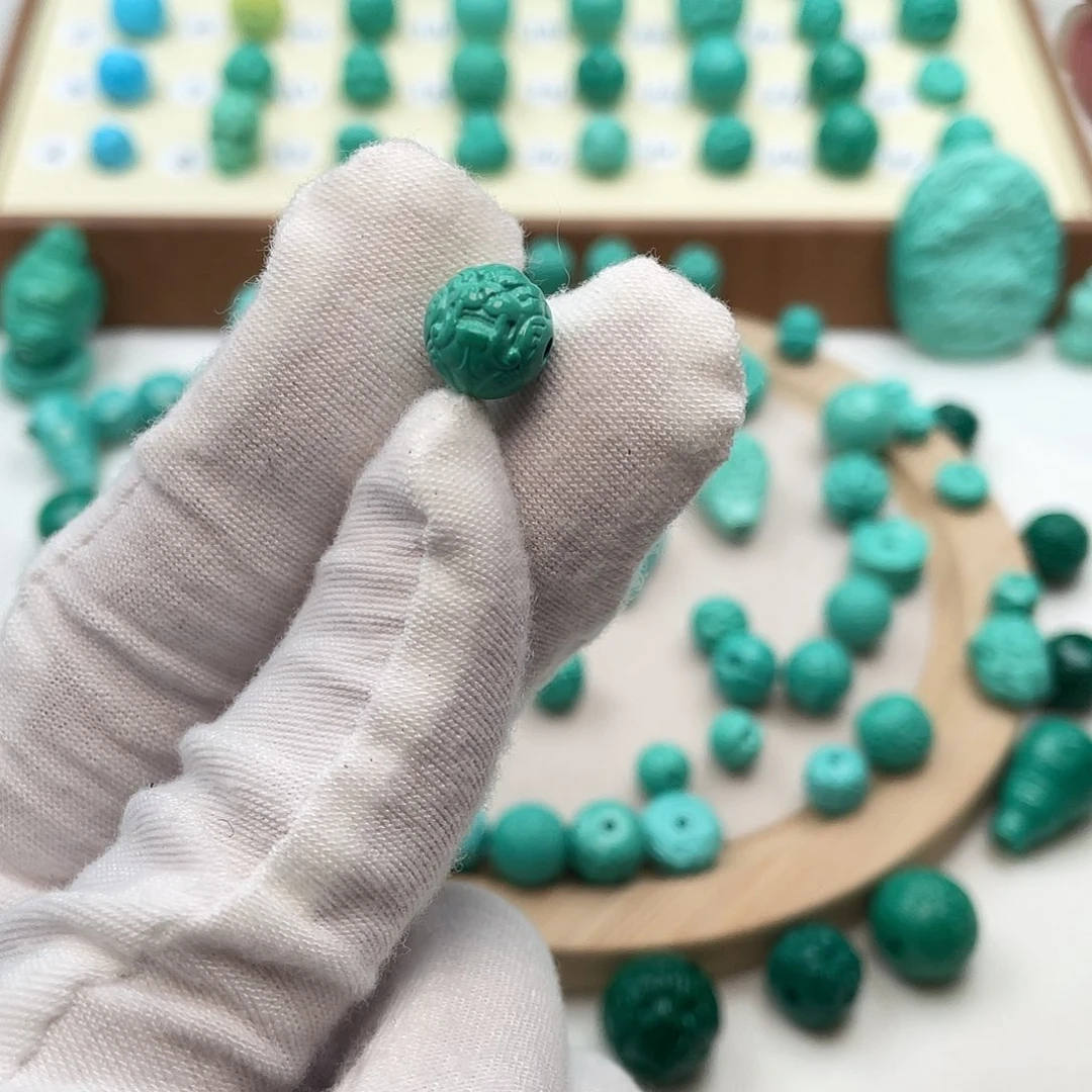 原生态精工配饰直径9.3