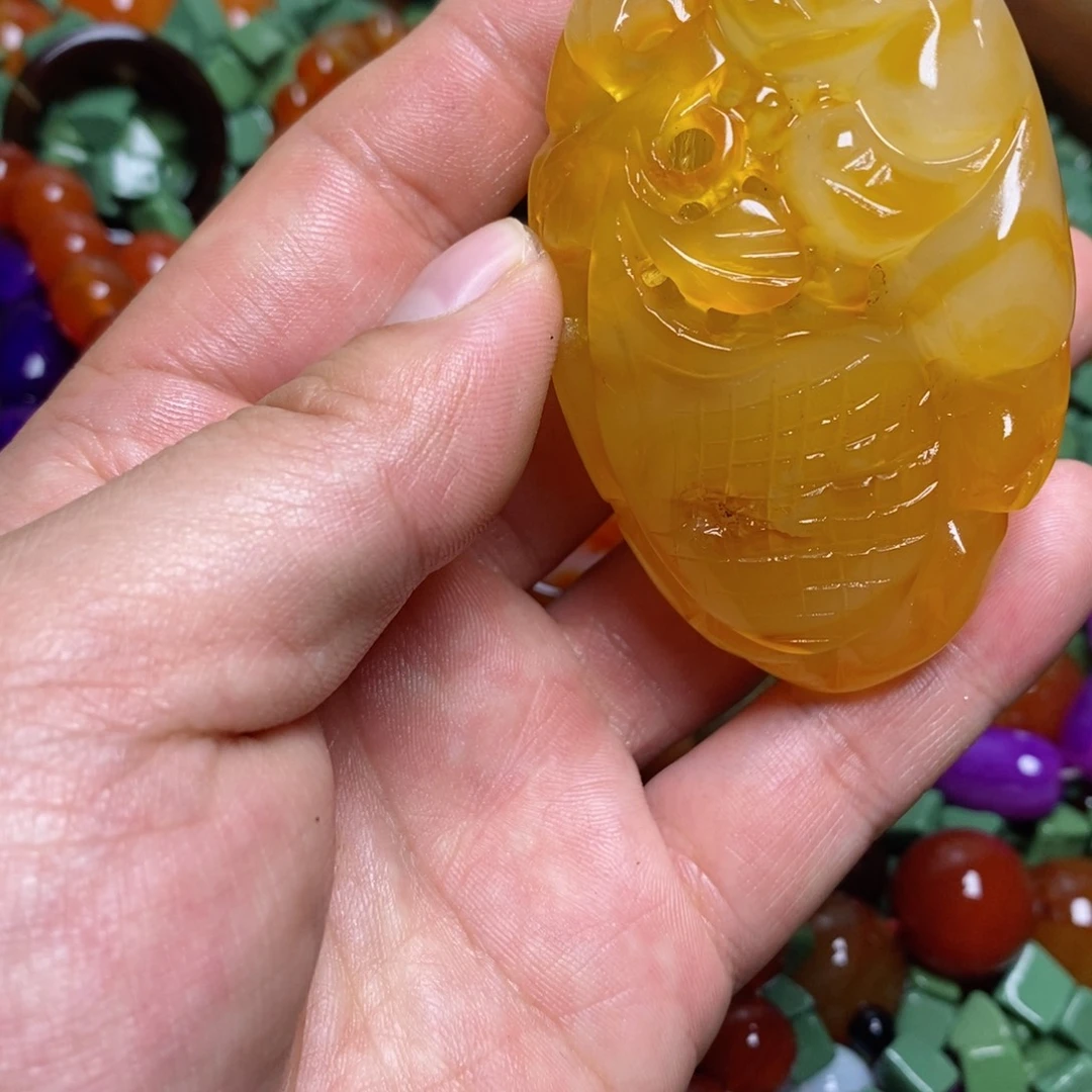 未镶嵌手链玛瑙/玉髓