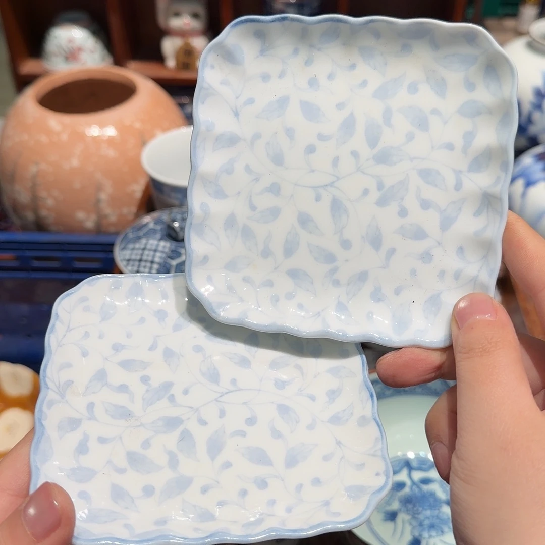 瓷片五十包邮非全新