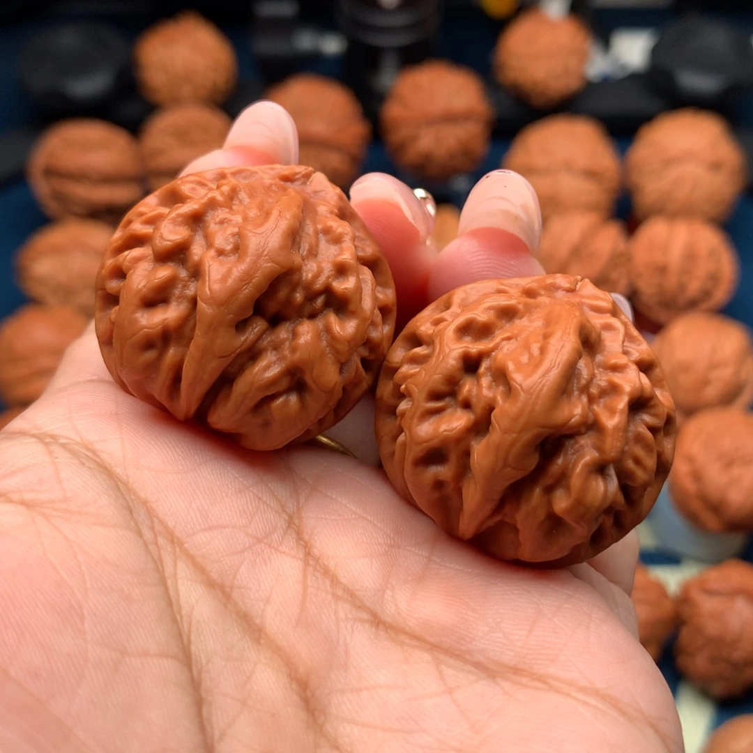 把件文玩核桃?**?核桃