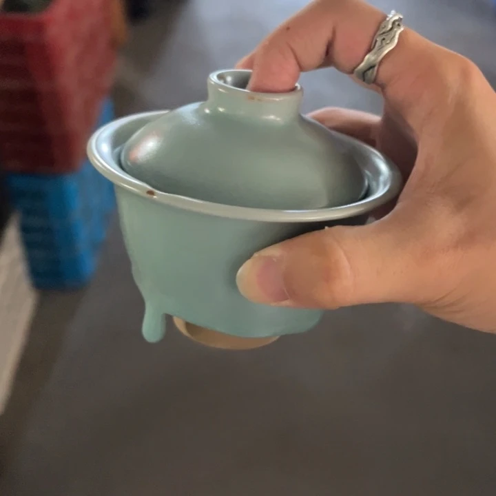 朱***力传世哥窑 浮力特价