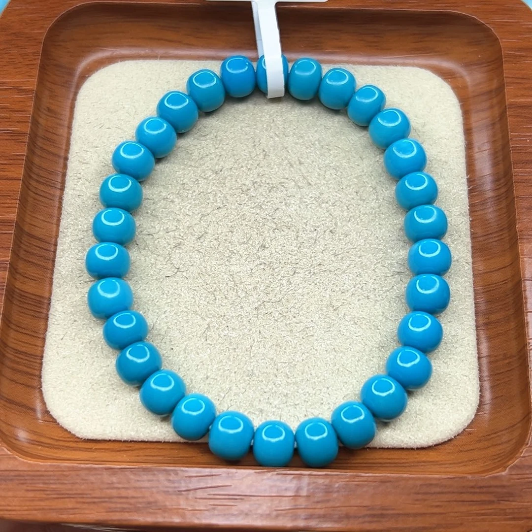 绿松石手链未镶嵌小*