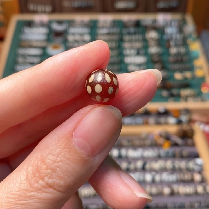 未镶嵌玛瑙/玉髓珠宝半成品