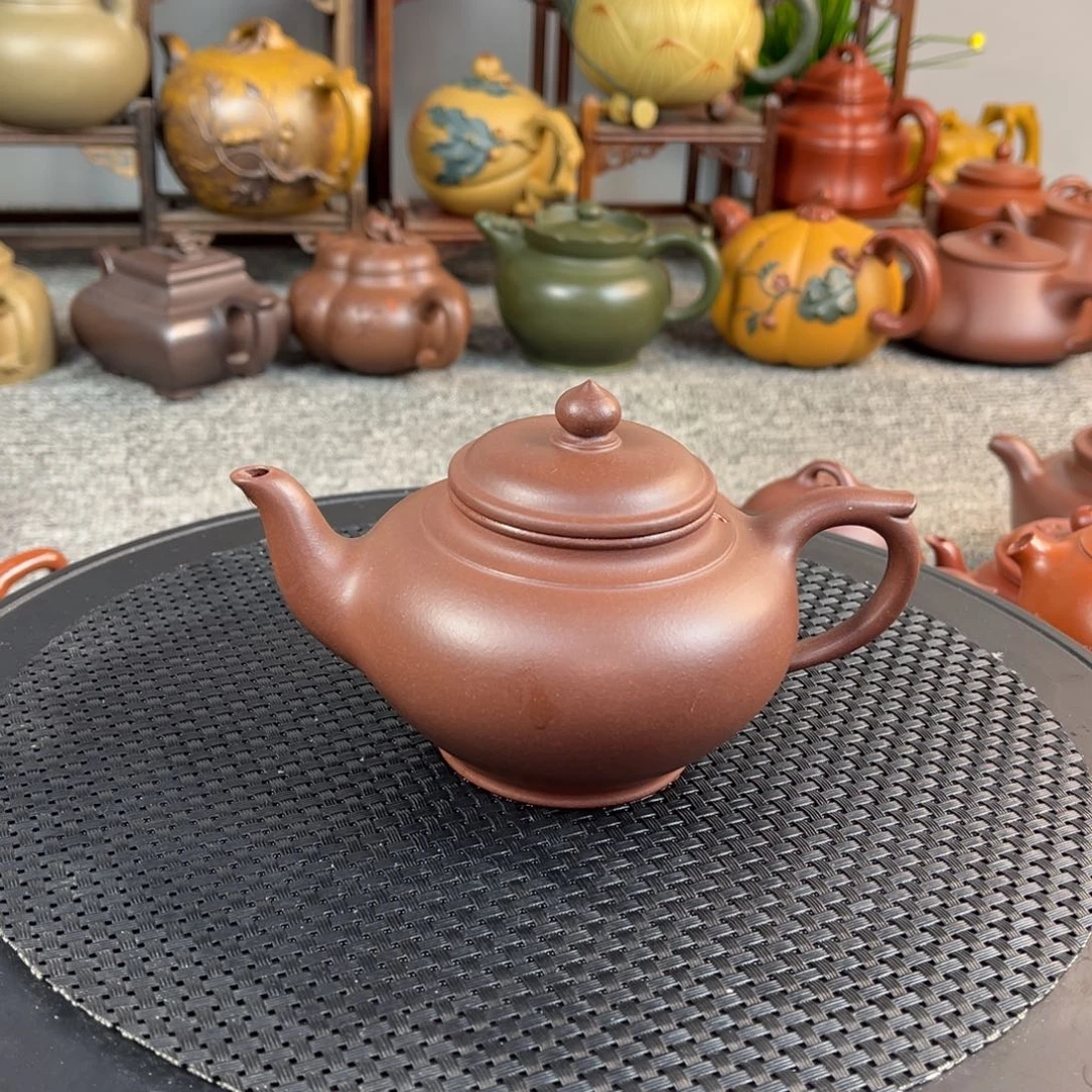 茶壶紫砂宜兴紫砂壶