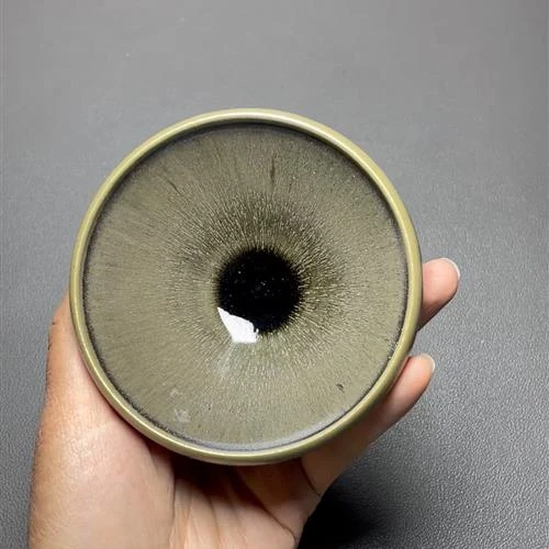 【闪购商品】茶盏-638............