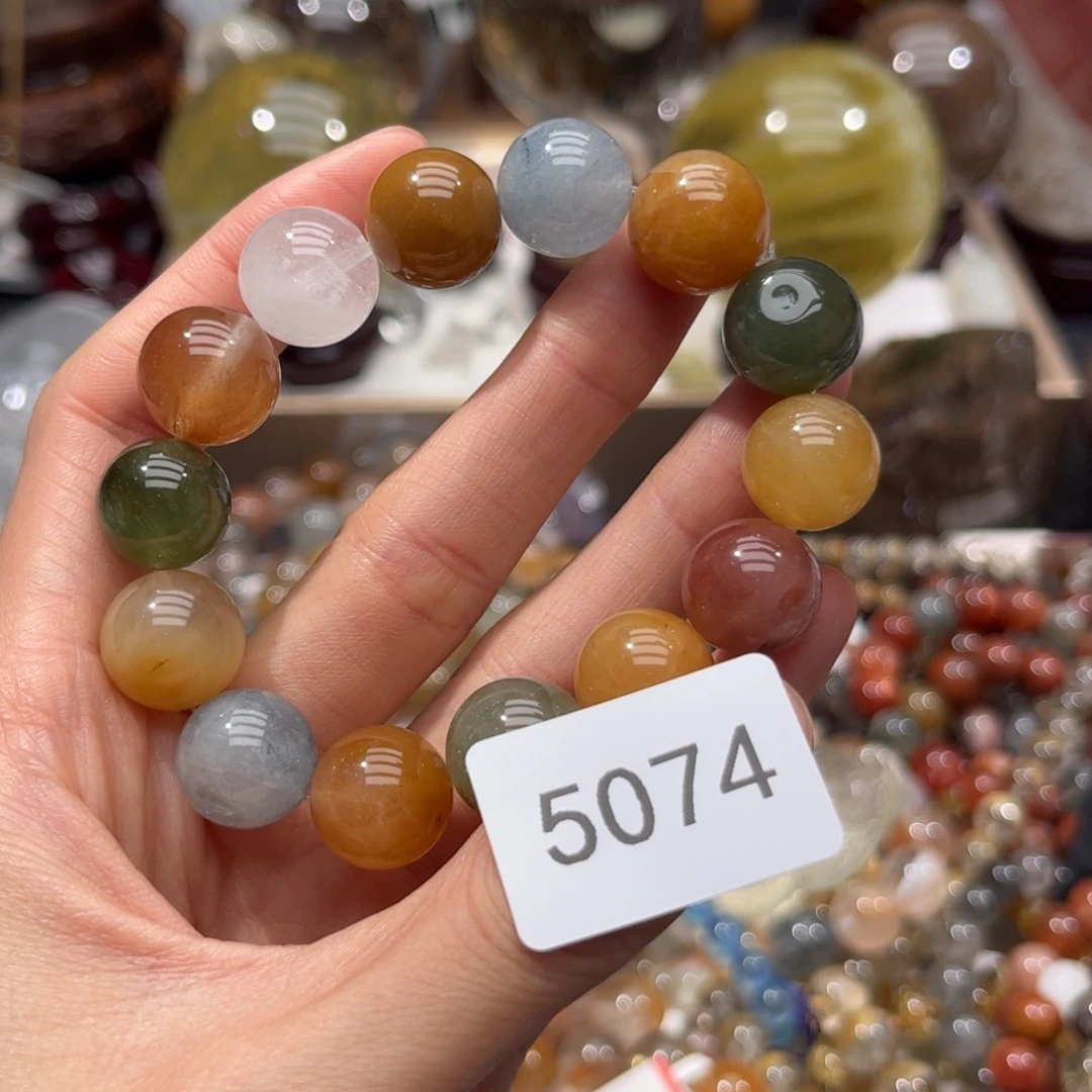 【闪购商品】未镶嵌手串水晶