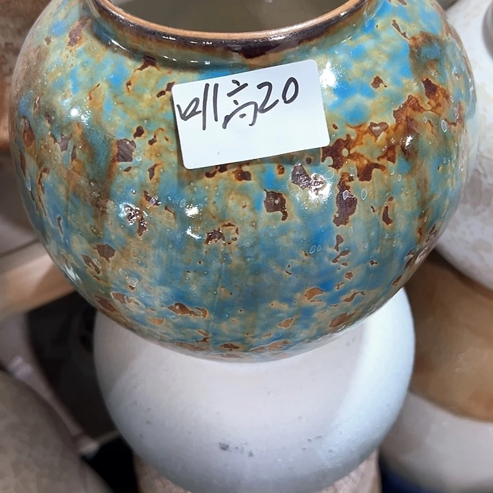 景德镇精品花盆栽适合盆栽适合