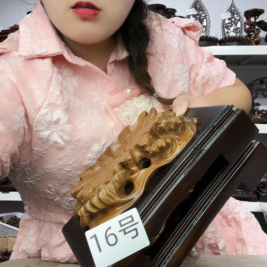 非洲紫檀（红花梨）16