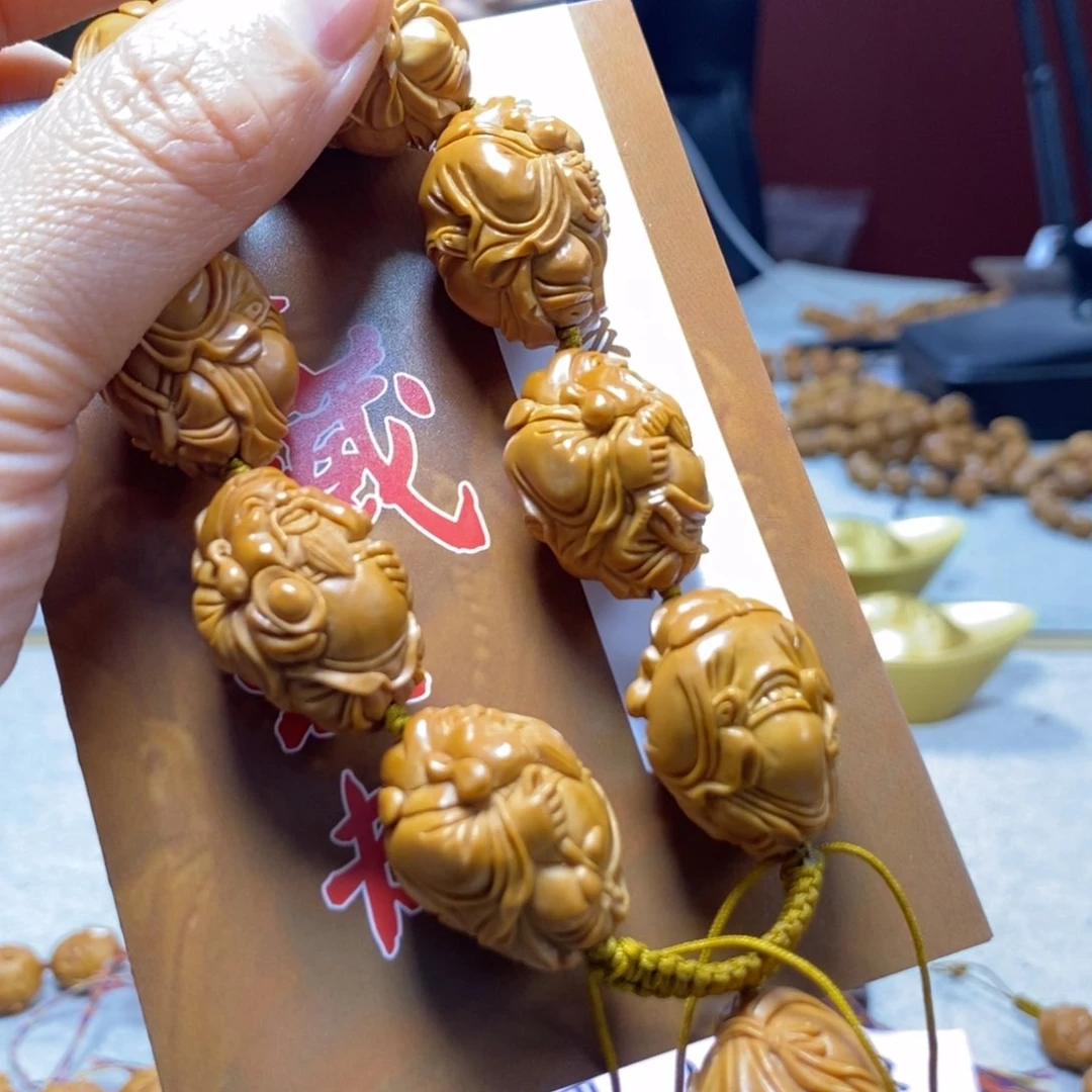 橄榄核吊坠橄榄树