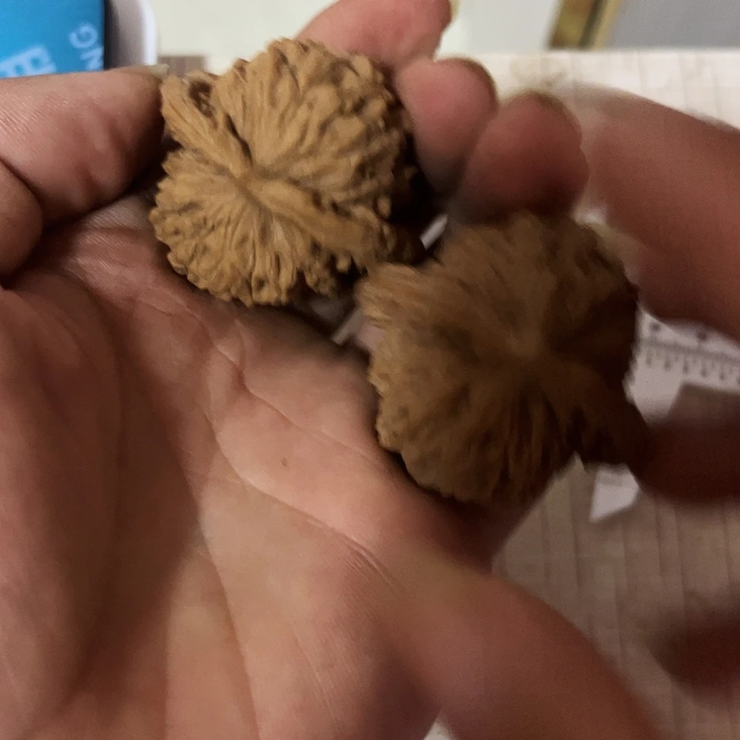 吊坠文玩核桃四座楼文玩核桃
