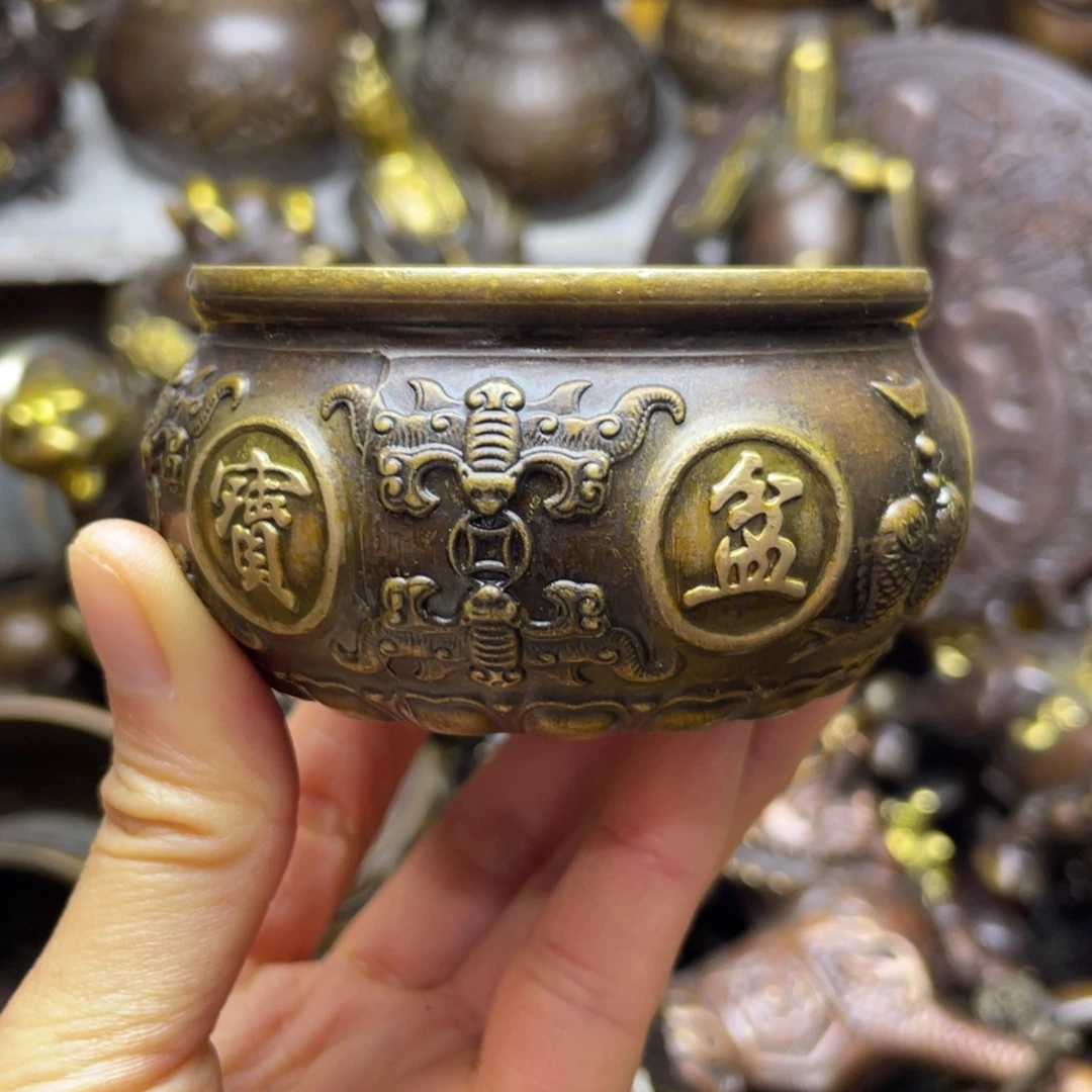 铜器摆件诚信经营