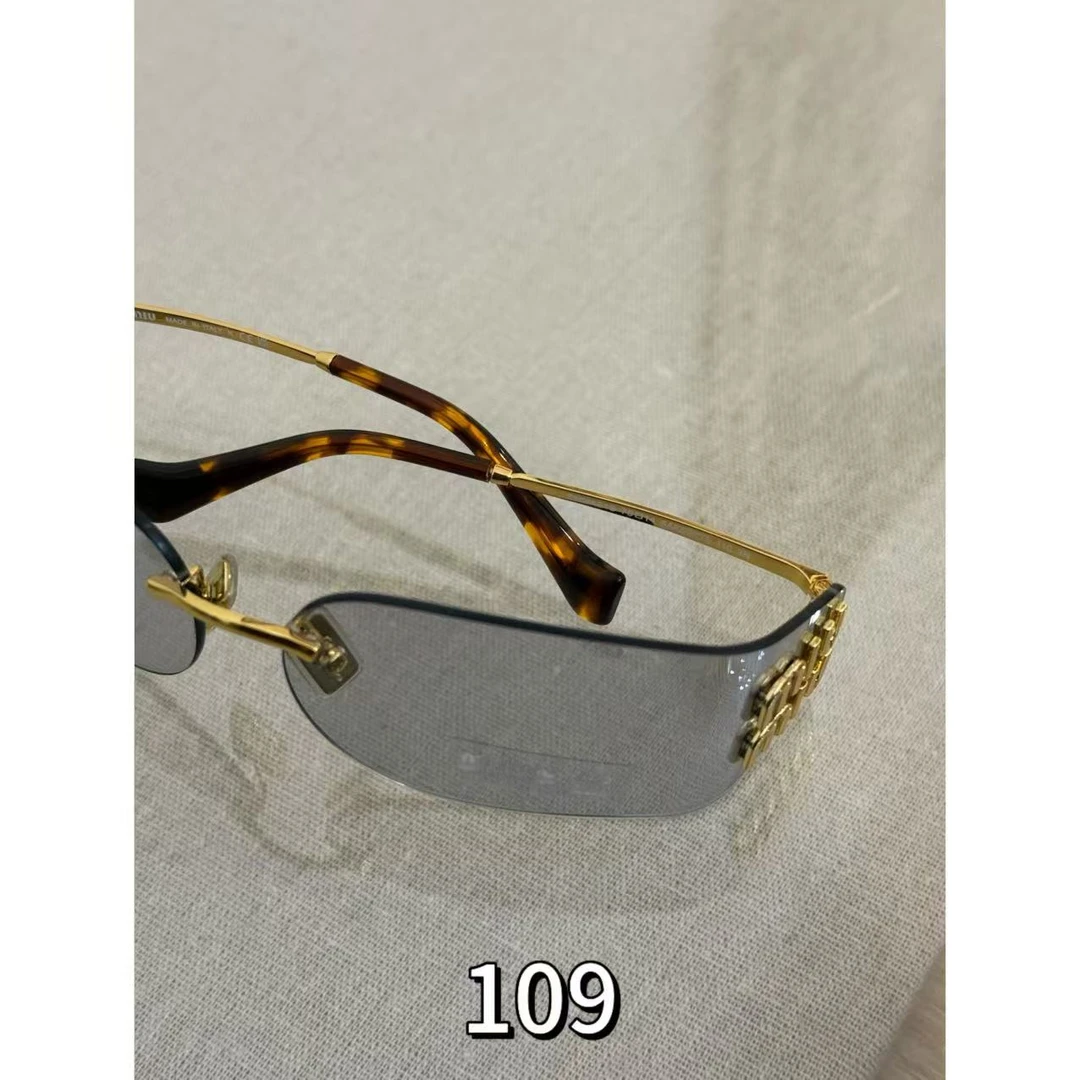 109【发箍墨镜造型】