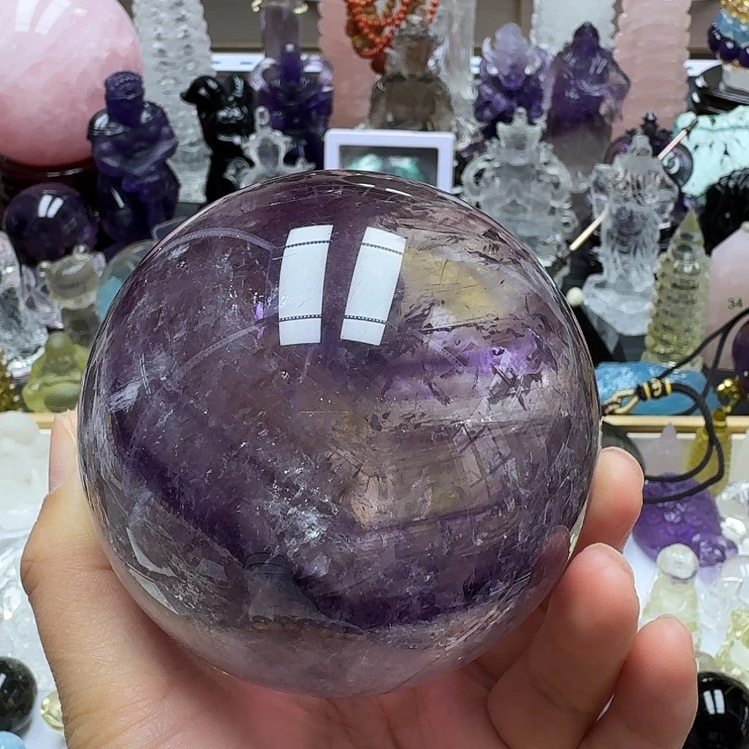 未镶嵌水晶珠宝半成品