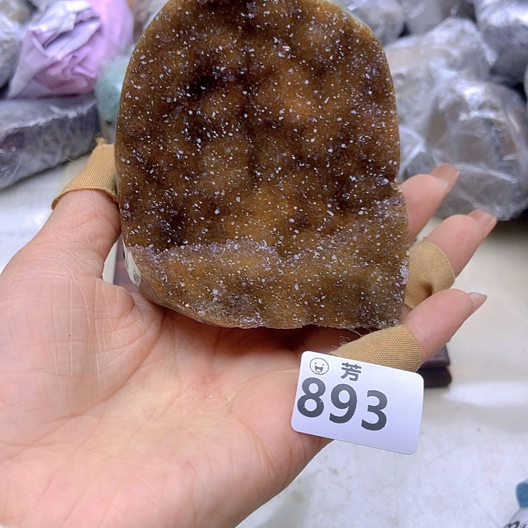 紫晶大型摆件（非配饰）未镶嵌